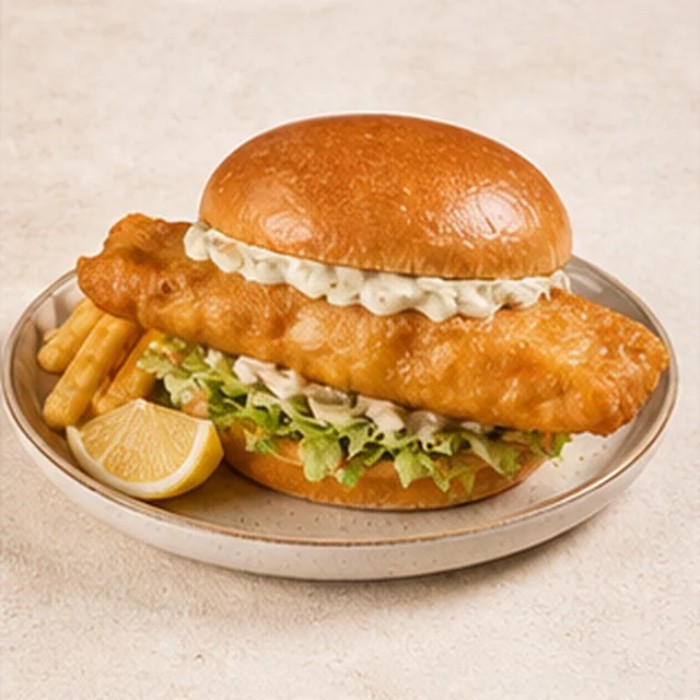 Balık Burger