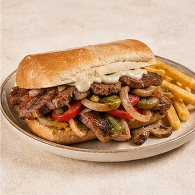 Dana Steak Sandviç