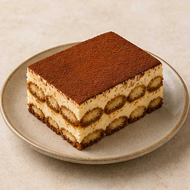 Tiramisu