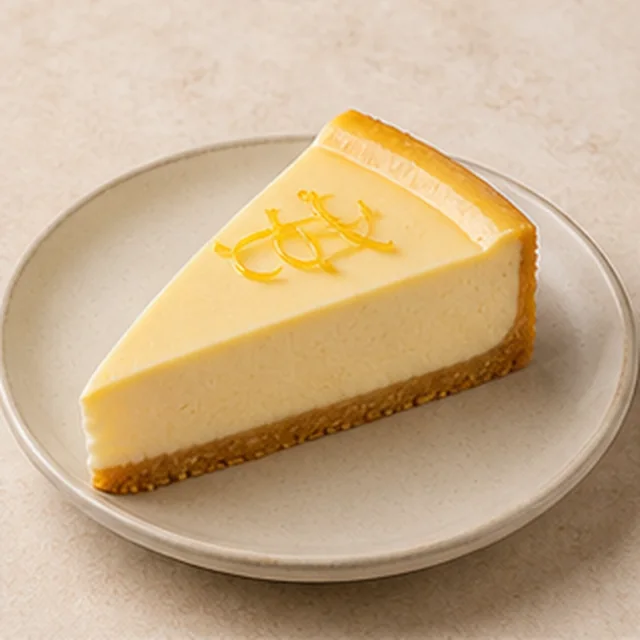 Lotus Cheesecake