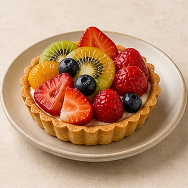 Limonlu Tart