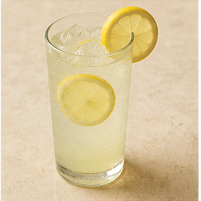 Ev Yapımı Limonata