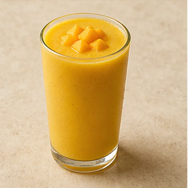 Çilekli Smoothie