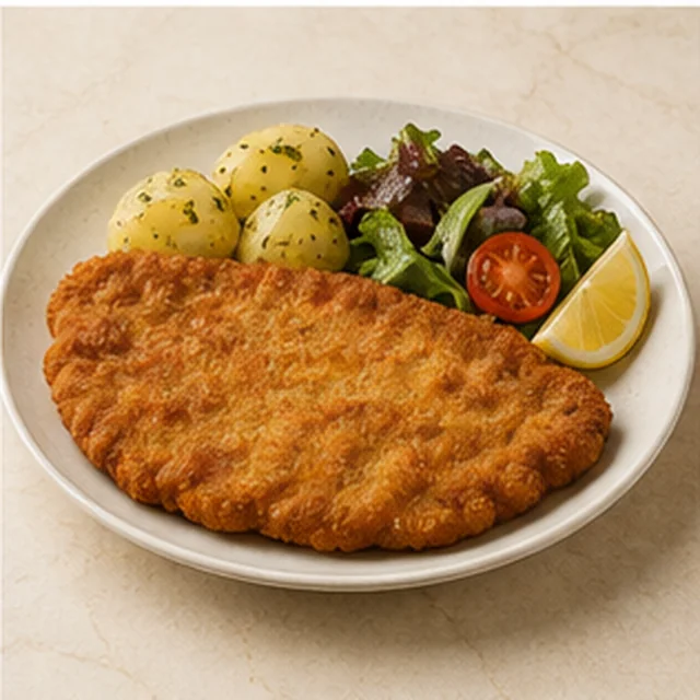 Tavuk Schnitzel