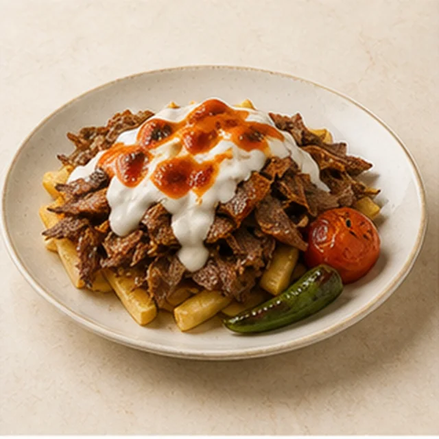 Çökertme Kebabı