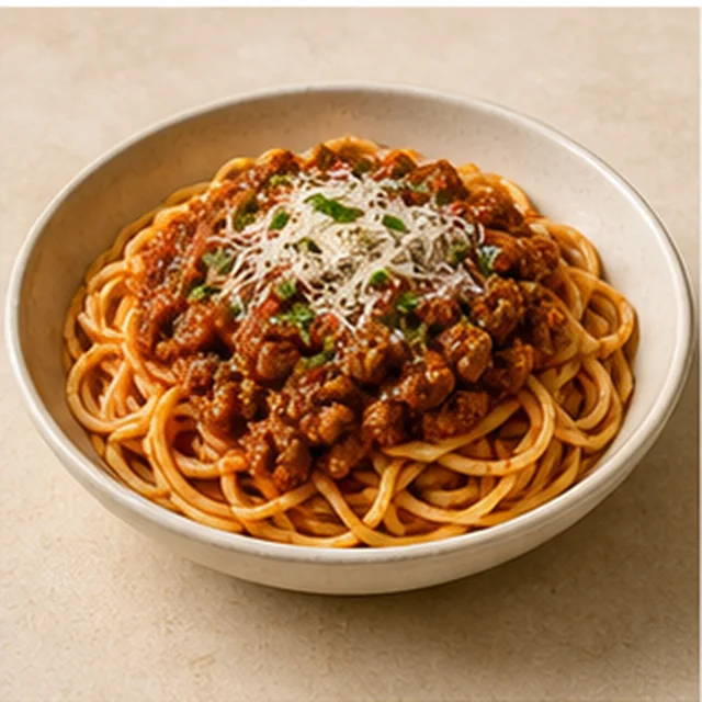 Spaghetti Bolognese