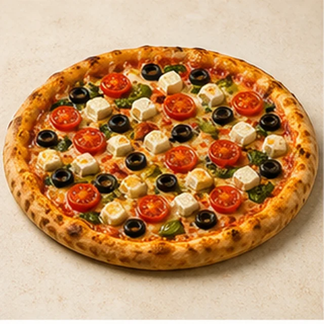 Akdeniz Pizza