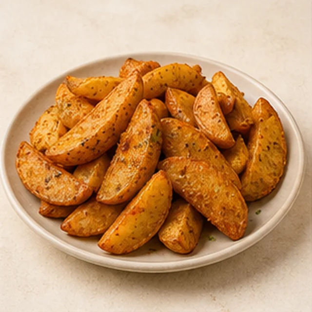 Baharatlı Patates