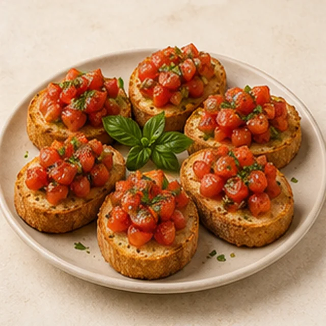 Bruschetta