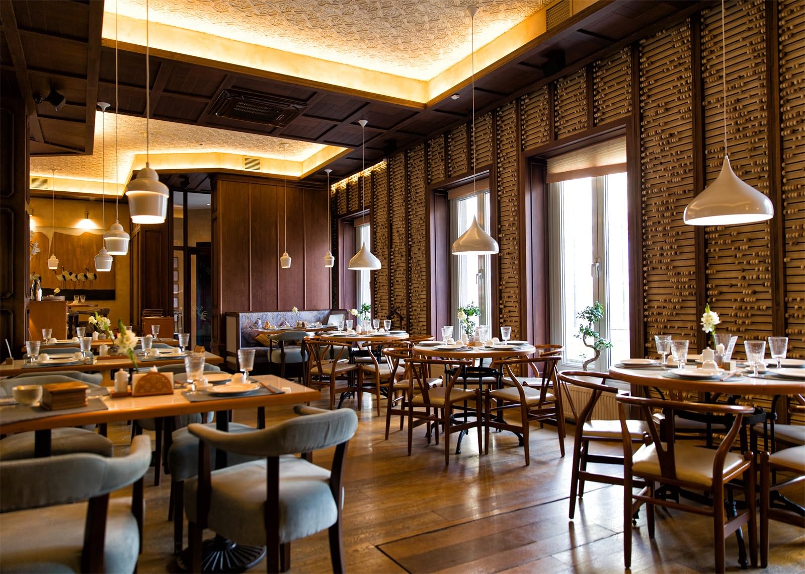 Restoran menüsü görseli 1